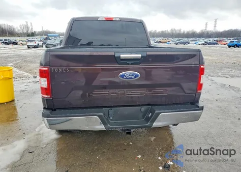 2019 Ford F150 Supercrew z USA, uszkodzony, nr VIN 1FTEW1EP9KFD21776
